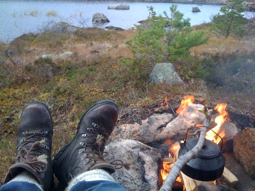 norge norway orkdal grytdalen blanka kaffekjel coffee fire bål pyfu sooc