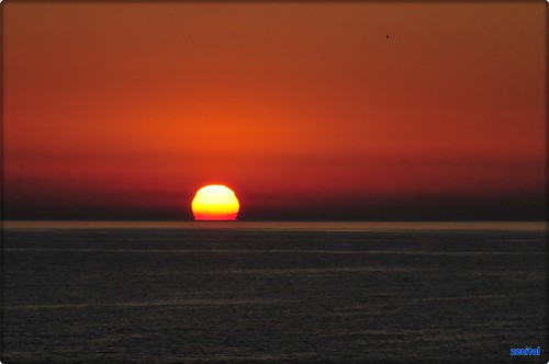 sunset españa sol mar mediterraneo amanecer cabodegata zenital