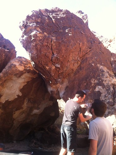 texas climbing elpaso bouldering rockclimbing photostream huecotanks