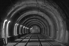 tunnel inside