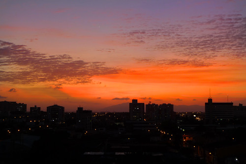 city sunset cloud fotosencadenadas brasil star scape nwn lx3 arimm