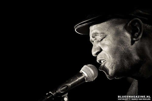 Blues Alive Cuijk 2012