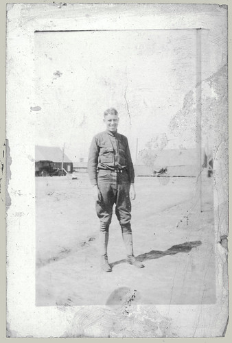 Soldier WW1