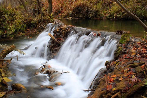 fall water canon virginia waterfall scenic falling va springs covington 500d t1i