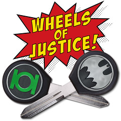 Announcing The Wheels of Justice Contest