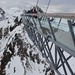 Plošina s výhledem ve výšce 3340 m