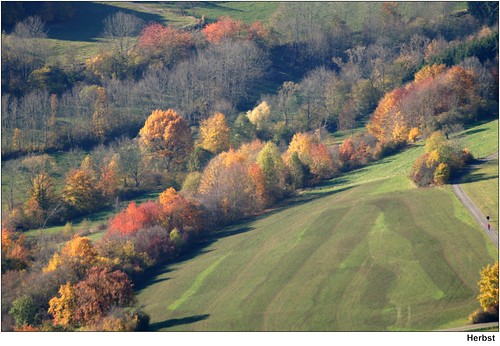 autumn landscape laub herbst landschaft laubfärbung göppingen towi stauferkreis christental