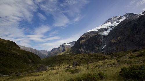 newzealand mountains landscape glacier mtaspiringnationalpark teararoa thelongpathway