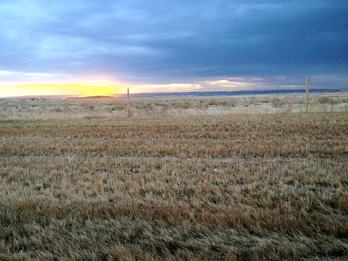sunset canada calgary alberta prairie