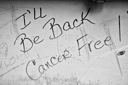 writing hope graffiti text cancer wv westvirginia prophecy