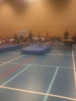 , Danny&#8217;s Gym Competition