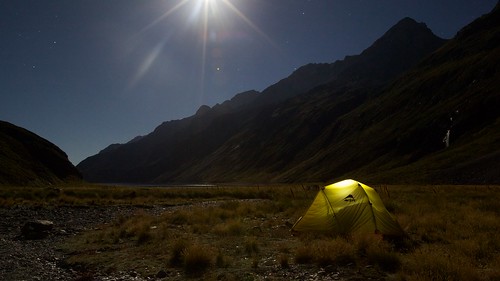 camping newzealand night stars teararoa nelsonmarlborough thelongpathway