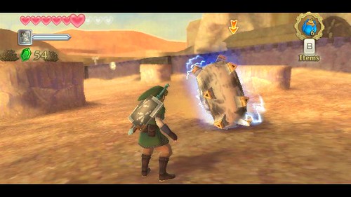 The Legend of Zelda: Skyward Sword