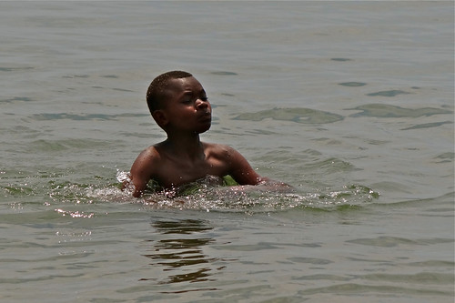 Benoit, Lake Kivu
