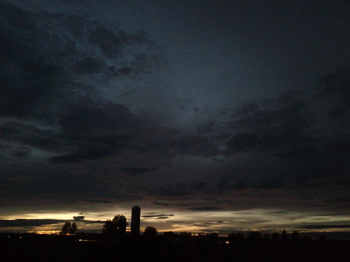 sunset sky trainride flickrandroidapp:filter=none