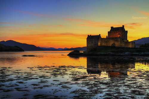 castle highlands 1001nights eileandonancastle “flickraward” flickraward5 jaguarprince