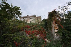 Velika Stancija (Stancija Grande) (villa Cesare) near Savudrija