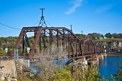 A Bridge Over The Mississippi