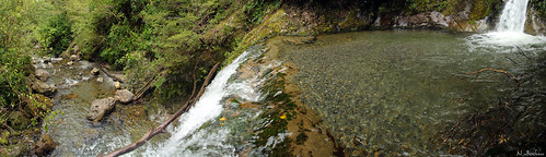 newzealand panorama creek canon river waterfall canterbury oxford dslr polariser ptgui 400d canonef2485mmf3545usm rydefalls oxfordforest