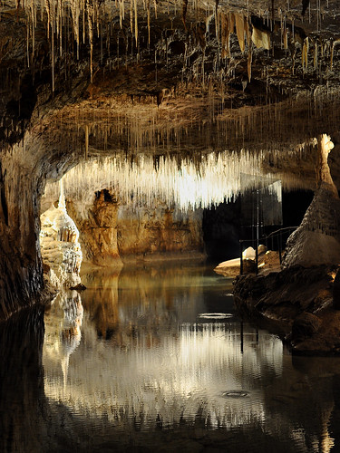 france nikon cave nikkor 18 35 stalactite undergroundriver grot d90 grottedechorance