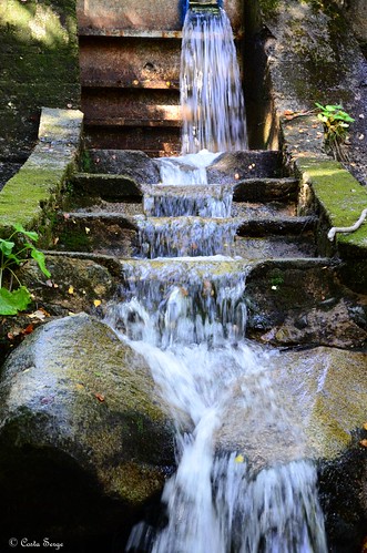 water nikon eau staircase cascade escalier d7000