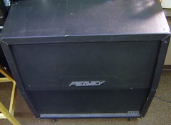Peavey 4x12 Cabinet Peavey 4x12 Cabinet Come On In And Ch Flickr