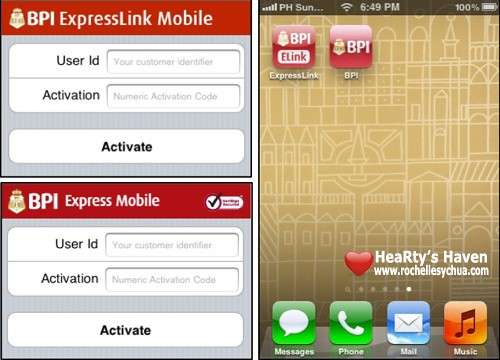 BPI Mobile Apps