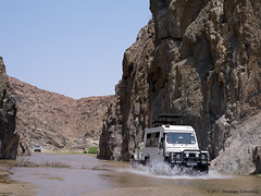 Puros Canyon