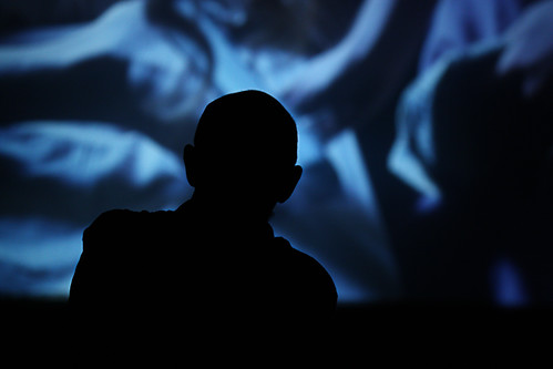 shadow cinema silhouette persona blu ombra schermo pontenure concorto parcoraggio mrstein77