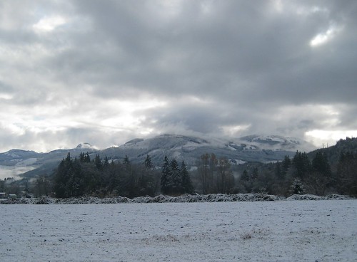 november snow mountains washington sedrowoolley