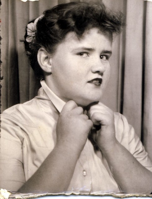 Peggy 1957