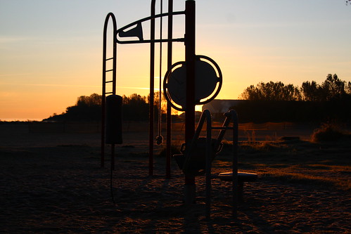 beach sunrise 365 gym