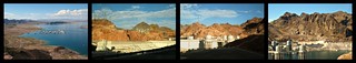 Lake Mead & Hoover Dam [collage (4)]