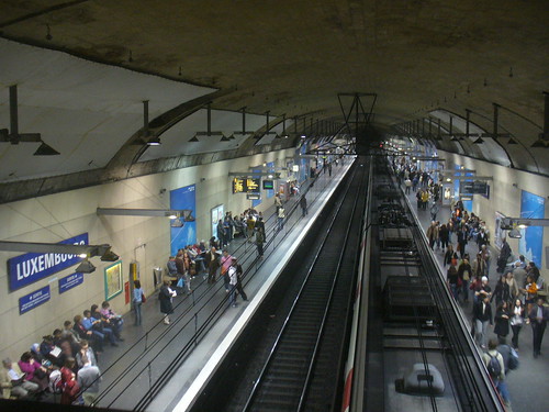 Gare du Luxembourg (Paris RER)
