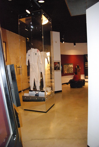 travel ohio moon museum walk space air capsule astronaut oh armstrong lunar spacecraft wapakoneta 2011