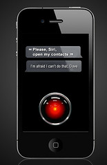 Siri HAL-9000