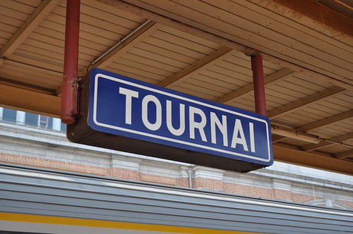 2011.09.25.016 - TOURNAI - Gare de Tournai