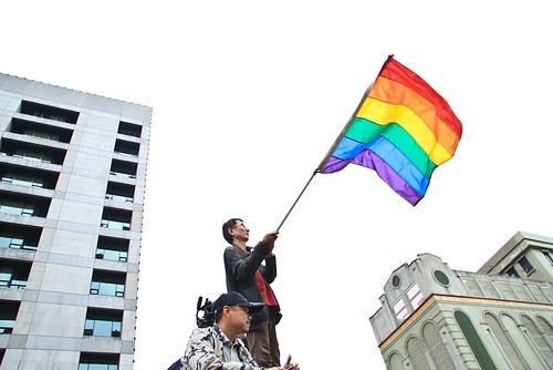 Taiwan Pride 2011-2