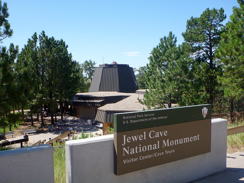 park travel vacation monument tour interior south center national service cave visitor dakota department jewel