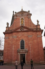 2011-03-26 Aschaffenburg 067 Muttergottes Pfarrkirche