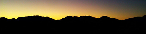 california sunset orange mountains silhouette yellow mountainsunset californiasunset californiamountains