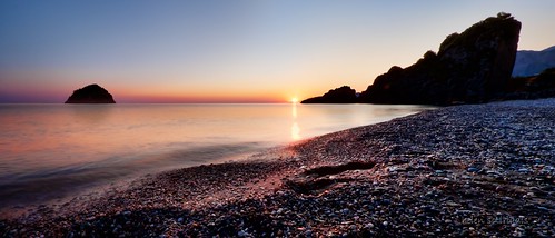 summer sky sun seascape beach water sunrise canon landscape published greece canonefs1022mmf3545usm evia εύβοια canoneos40d hiliadou χιλιαδού