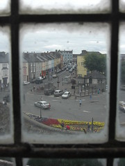 View from Cahir Castle