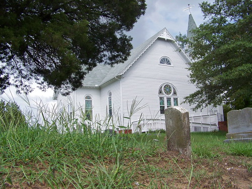 church cemetery graveyard maryland easternshore bivalve