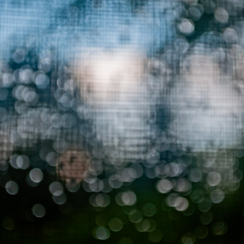 light abstract blur wet water rain square nikon bokeh screen d5000 noahbw