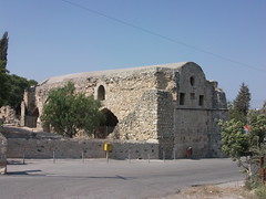 Kolossi Castle ruins (Sugar Factory)