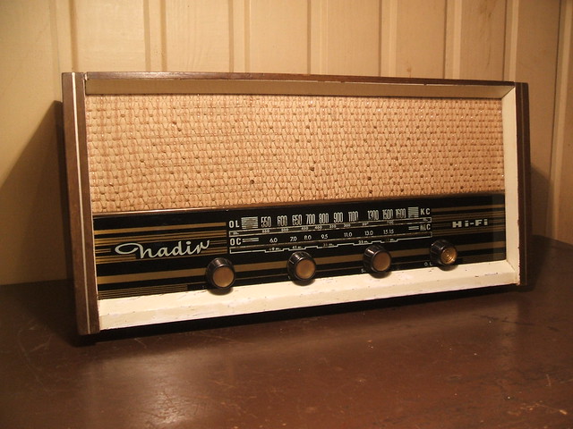 Radio NADIR
