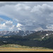 Rocky Mountain Natl Park - Alpine panorama