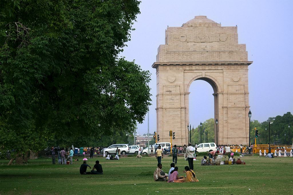 What makes New Delhi such a Charming City?