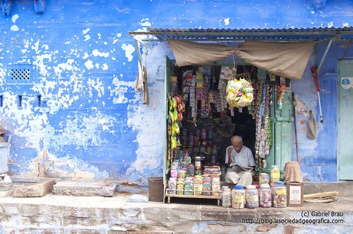 Tienda en Jodhpur